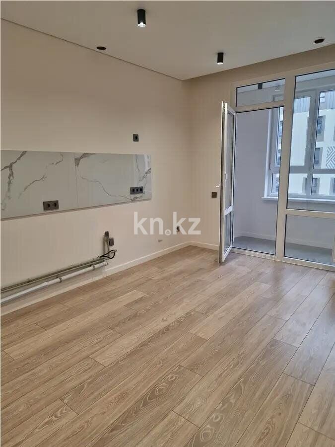 Продажа 1-комнатной квартиры, 43.29 м² - Продажа однокомнатных квартир от собственников в Алматы фото 2 из 3