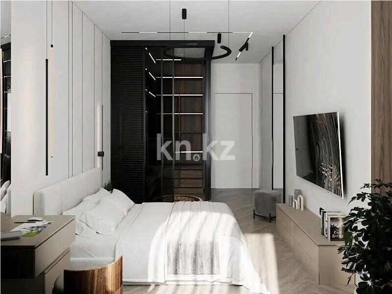 Продажа 3-комнатной квартиры, 95 м² - Продажа квартир в монолитно-каркасном доме в Казахстане - страница 48 фото 2 из 3