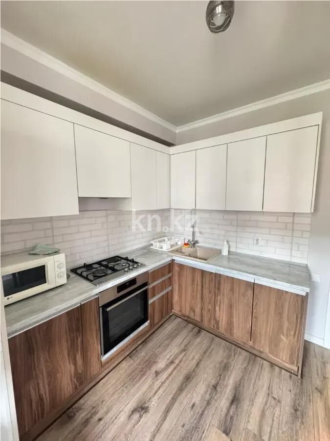 Продажа 2-комнатной квартиры, 54 м² - Продажа двухкомнатных квартир в Наурызбайском р-не Алматы - страница 5 фото 5 из 6
