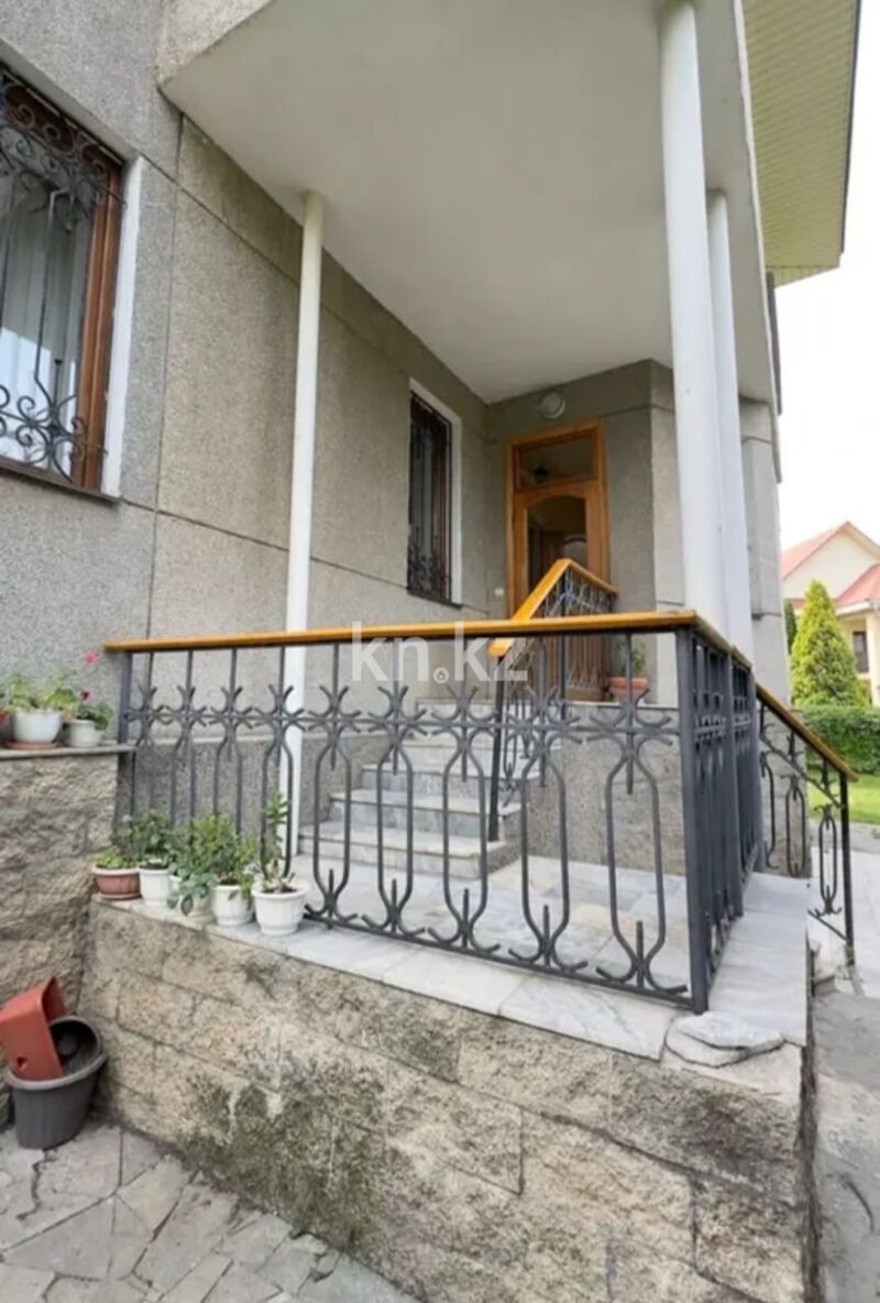 Продажа 6-комнатного дома, 315 м² - Продажа домов, коттеджей в Медеуском р-не Алматы фото 12 из 27