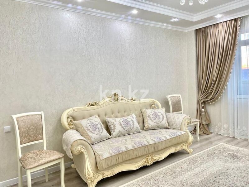 Продажа 3-комнатной квартиры, 80 м² - Продажа трехкомнатных квартир в кирпичном доме в Караганде - страница 18 фото 3 из 17