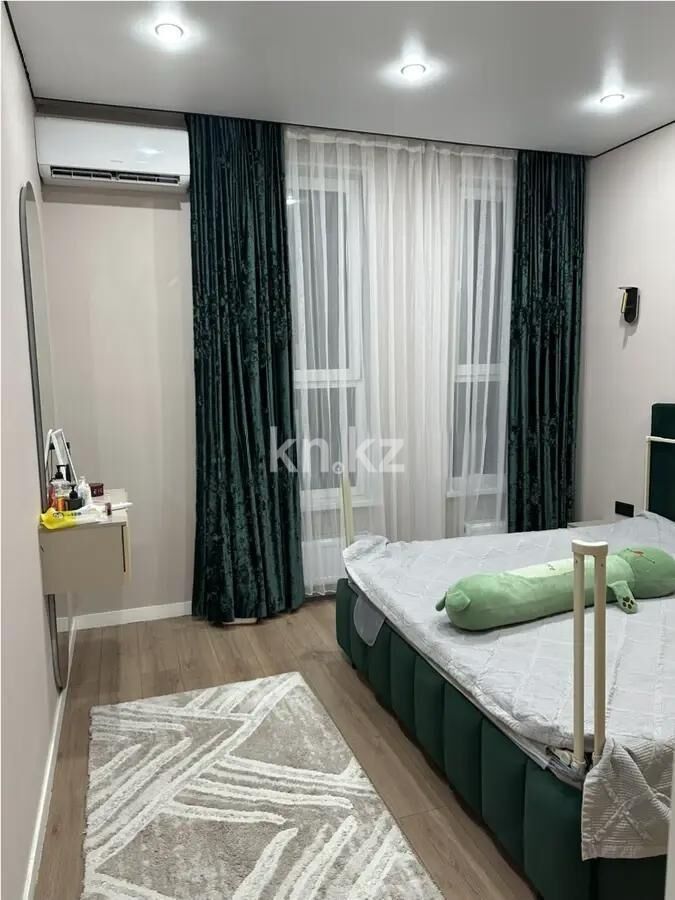 Продажа 2-комнатной квартиры, 56 м² - Продажа двухкомнатных квартир в Ауэзовском р-не Алматы - страница 29 фото 2 из 5