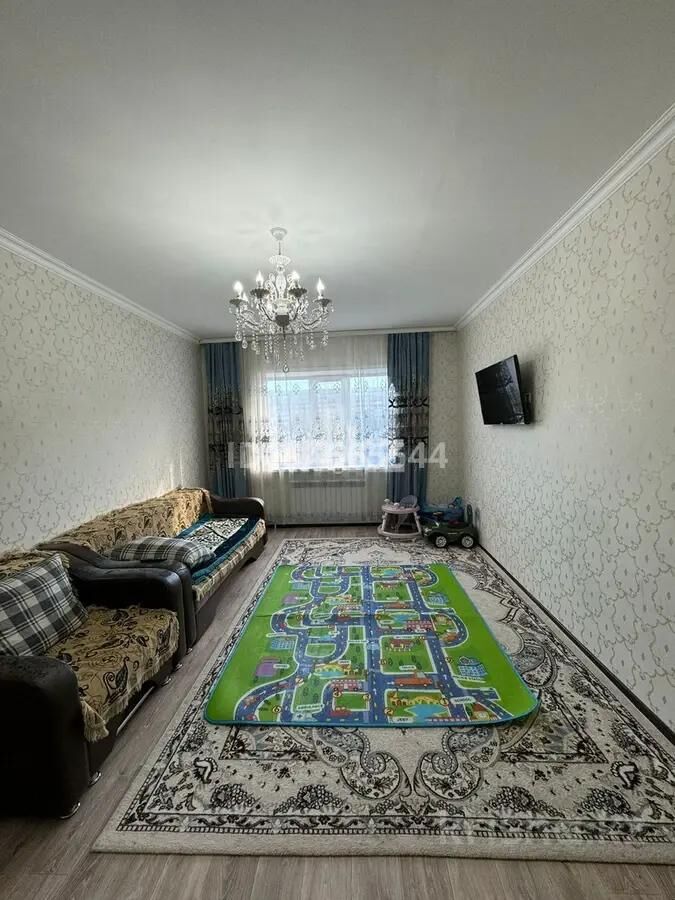 Продажа 3-комнатной квартиры, 80 м² - Продажа трехкомнатных квартир на Юго-Востоке Караганды - страница 19 фото 1 из 6
