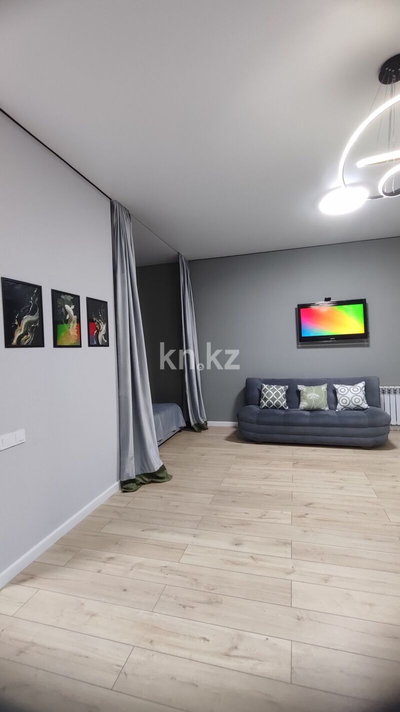 Аренда 1-комнатной квартиры, 44 м² - Аренда недвижимости в Казахстане - страница 2 фото 4 из 19