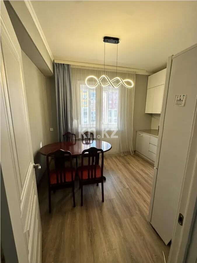 Продажа 1-комнатной квартиры, 40 м² - Продажа однокомнатных квартир в монолитно-каркасном доме в Алматы фото 2 из 4