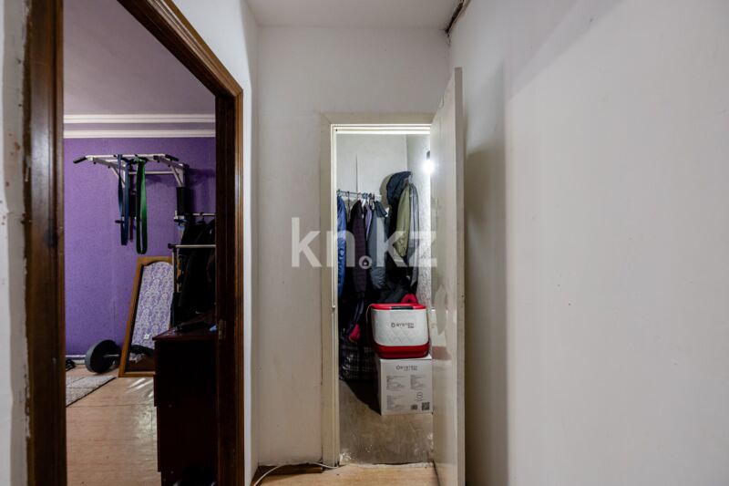 Продажа 4-комнатной квартиры, 91.9 м² - Продажа квартир в панельном доме в Астане - страница 14 фото 32 из 35