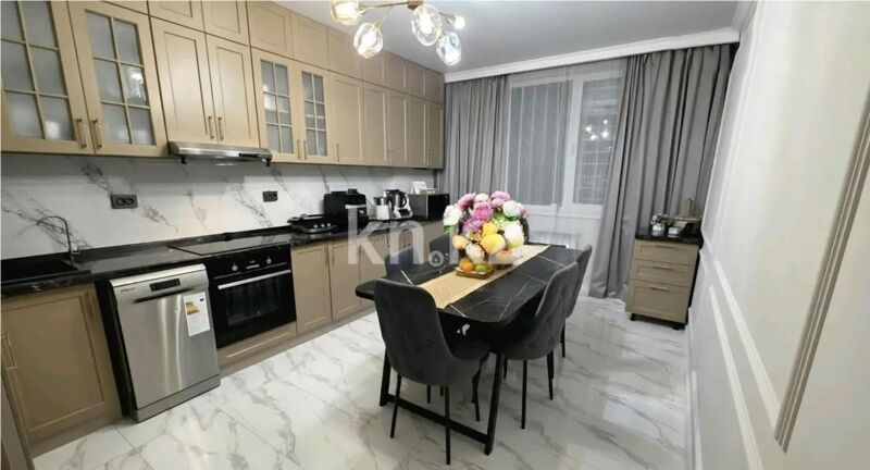 Продажа 2-комнатной квартиры, 77 м² - Продажа двухкомнатных квартир в Медеуском р-не Алматы - страница 5 фото 3 из 5