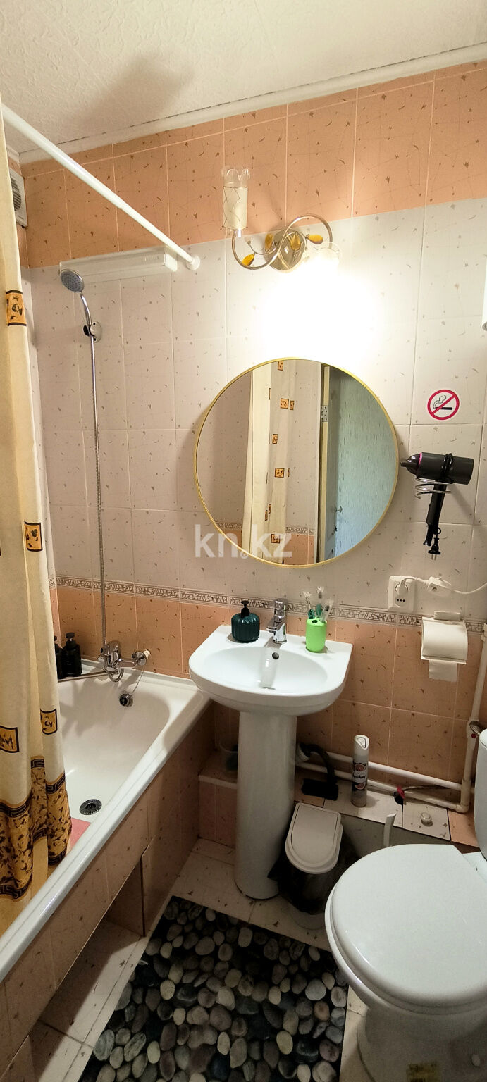 Аренда 1-комнатной квартиры посуточно, 36 м² - Аренда однокомнатных квартир посуточно в Караганде фото 4 из 6