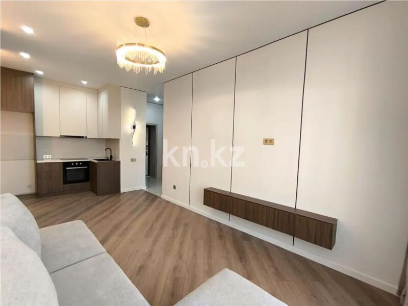 Продажа 2-комнатной квартиры, 39 м² - Продажа квартир в новостройках Астаны - страница 20 фото 3 из 4