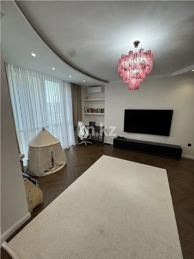 Продажа 2-комнатной квартиры, 75 м² - Недвижимость в Алматы фото 1 из 4