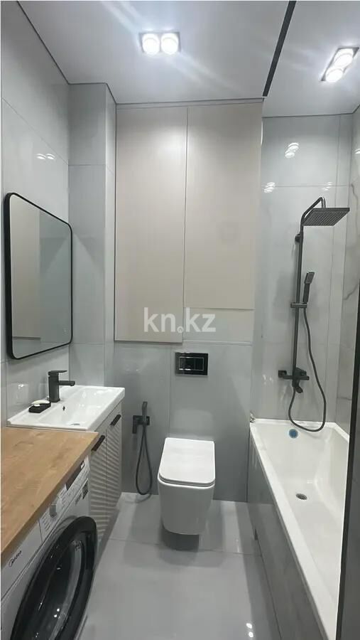 Продажа 1-комнатной квартиры, 38 м² - Продажа однокомнатных квартир в кирпичном доме в Астане фото 3 из 3