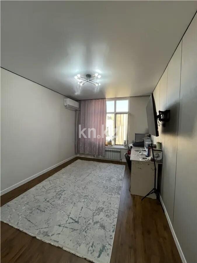 Продажа 1-комнатной квартиры, 36 м² - Продажа  однокомнатных квартир в новостройках Алматы - страница 3 фото 1 из 4