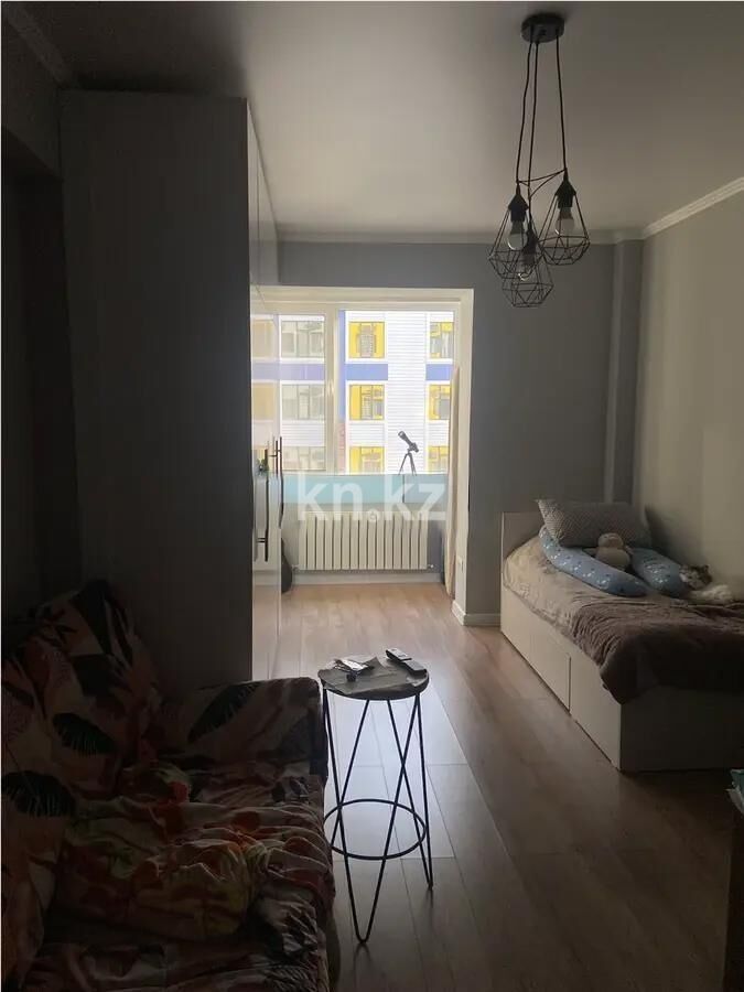 Продажа 1-комнатной квартиры, 32.6 м² - Продажа однокомнатных квартир в Алмалинском р-не Алматы - страница 10 фото 1 из 3