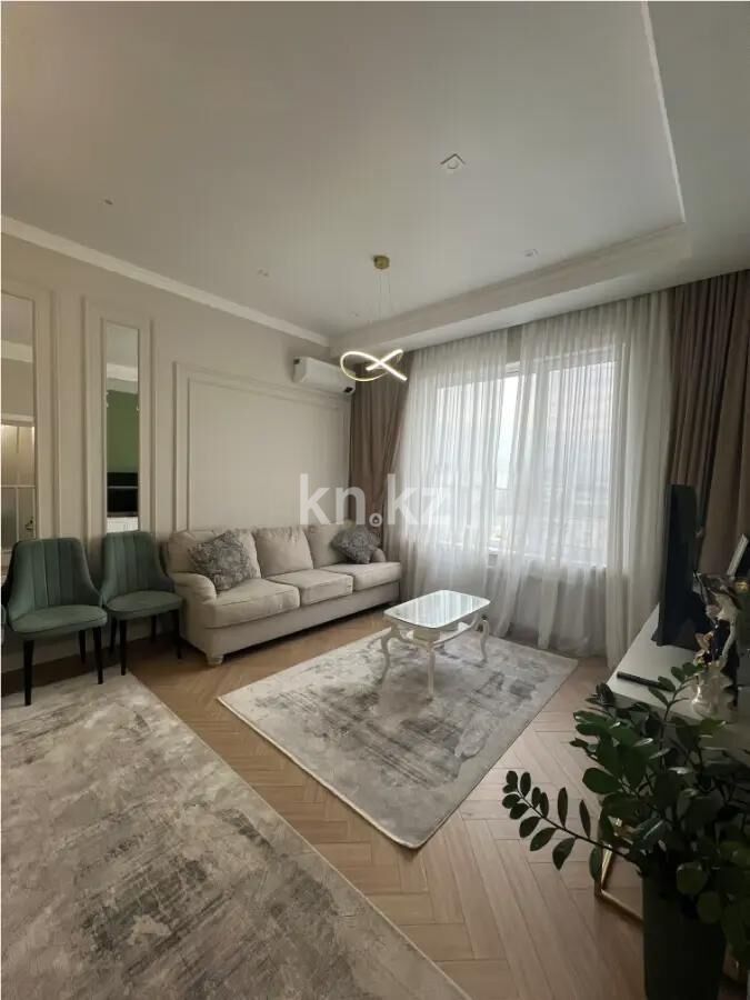 Продажа 3-комнатной квартиры, 102.28 м² - Продажа недвижимости в Алматы - страница 30 фото 1 из 8