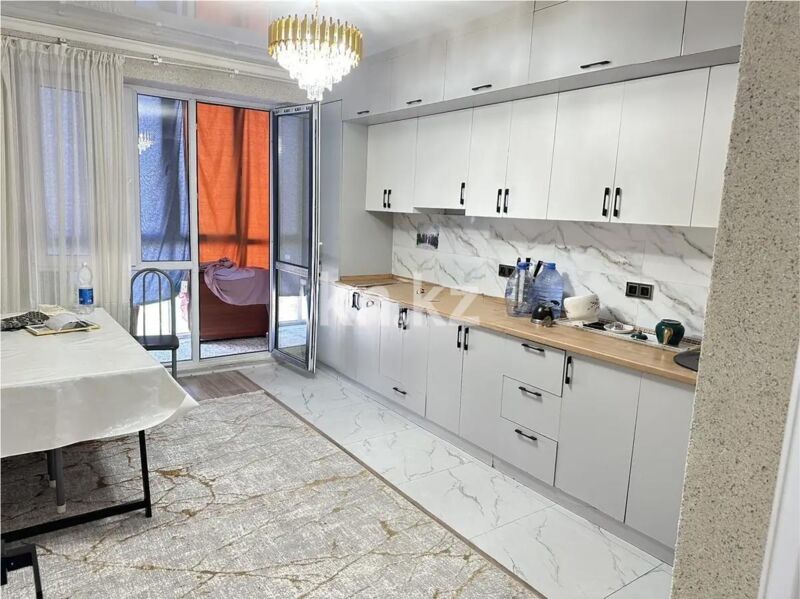Продажа 1-комнатной квартиры, 47.5 м² - Продажа однокомнатных квартир в монолитно-каркасном доме в Алматы - страница 77 фото 2 из 4
