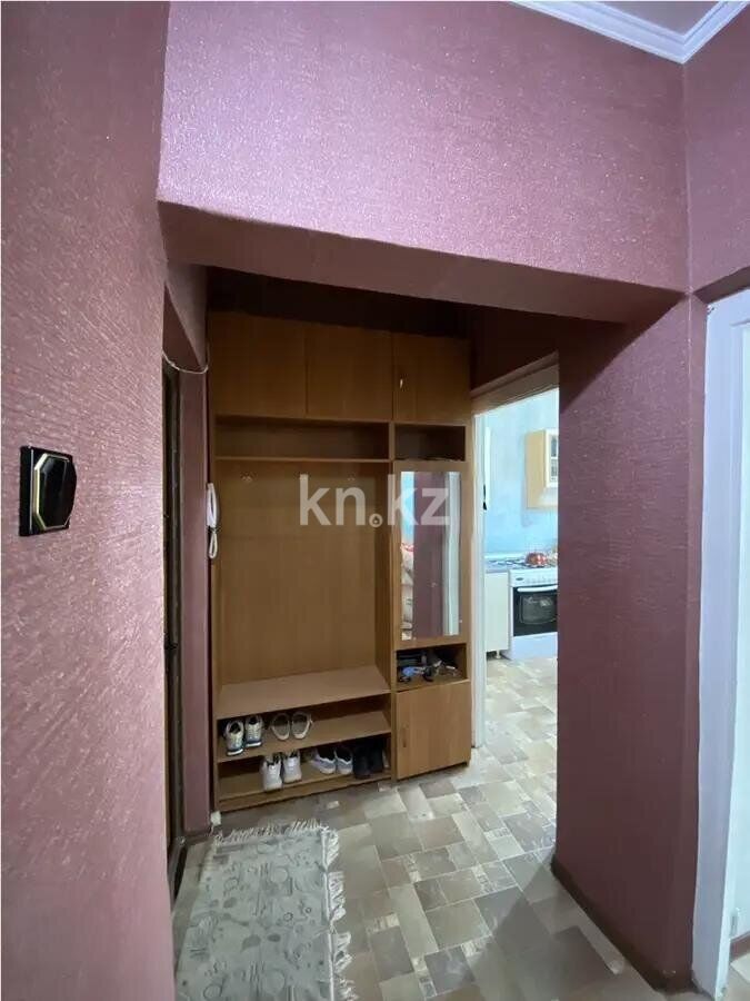 Продажа 1-комнатной квартиры, 34.9 м² - Продажа квартир в Ауэзовском р-не Алматы фото 3 из 4