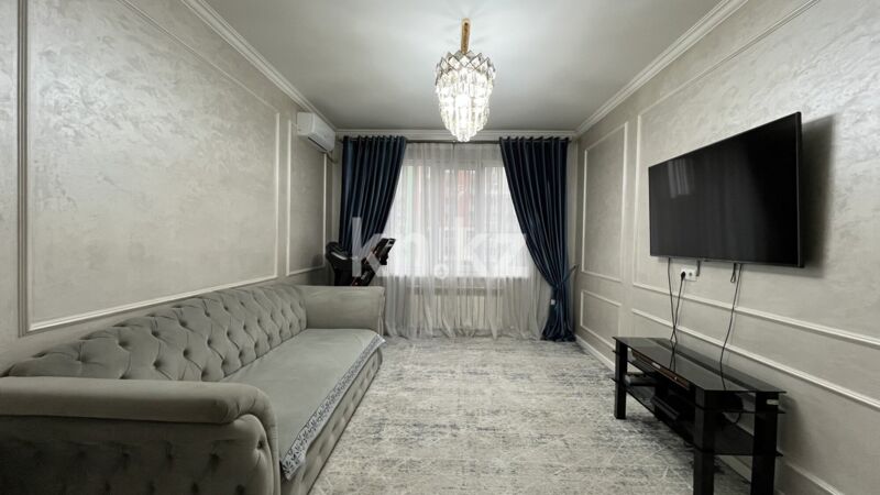 Продажа 3-комнатной квартиры, 85 м² - Продажа трехкомнатных квартир в монолитном доме в Казахстане фото 2 из 30