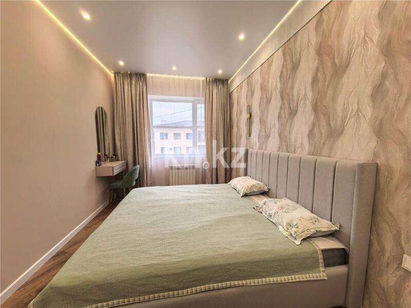 Продажа 3-комнатной квартиры, 84 м² - Продажа трехкомнатных квартир в Казахстане - страница 256 фото 4 из 22