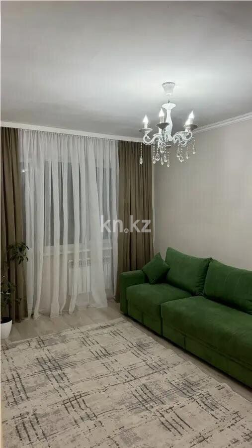 Продажа 1-комнатной квартиры, 39.6 м² - Продажа квартир в Алматы - страница 22 фото 1 из 4