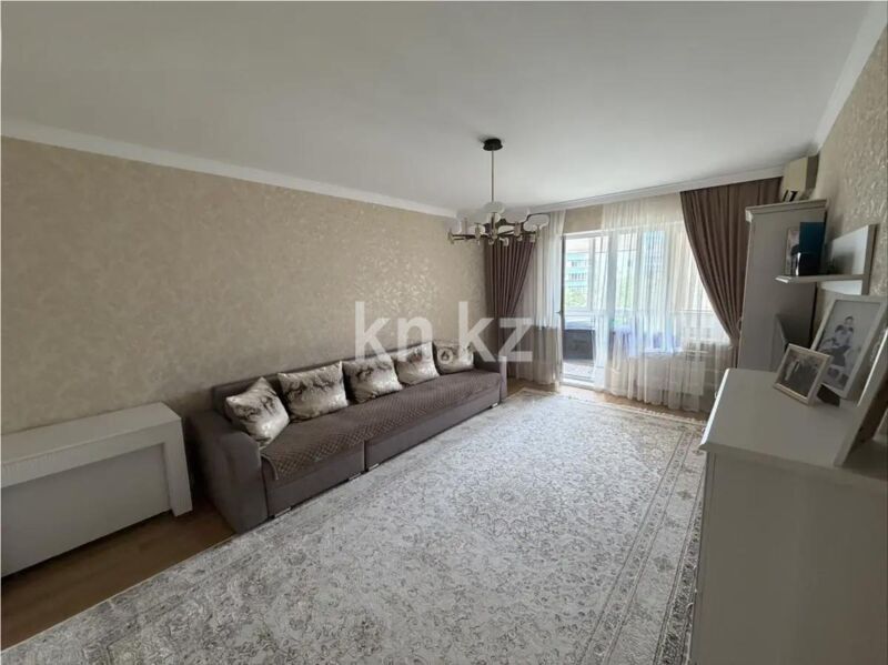 Продажа 3-комнатной квартиры, 90.7 м² - Продажа трехкомнатных квартир в Жетысуском р-не Алматы - страница 6 фото 2 из 7