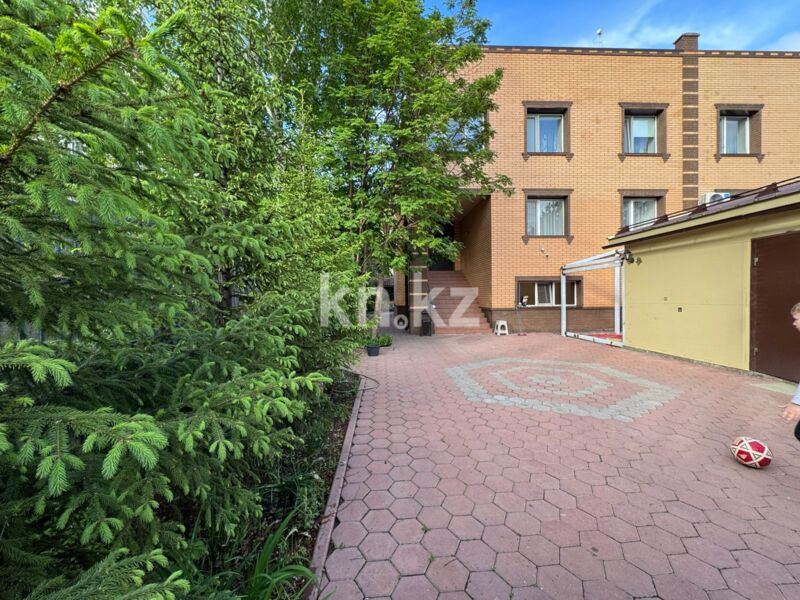 Продажа 4-комнатного дома, 248.7 м² - Продажа четырехкомнатных домов, коттеджей в Астане фото 1 из 40