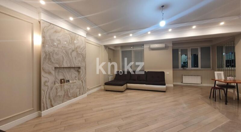 Продажа 5-комнатной квартиры, 200 м² - Продажа пятикомнатных и более квартир в Алматы - страница 4 фото 4 из 20