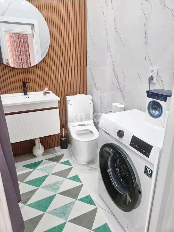 Продажа 3-комнатной квартиры, 90 м² - Продажа трехкомнатных квартир в р-не Алматы Астаны фото 6 из 8