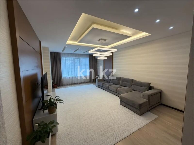 Продажа 4-комнатной квартиры, 140 м² - Продажа четырехкомнатных квартир в монолитно-каркасном доме в Казахстане - страница 18 фото 1 из 8