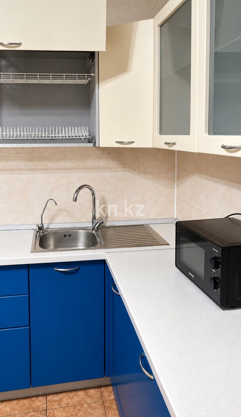 Аренда 3-комнатной квартиры, 120 м² - Аренда трехкомнатных квартир помесячно в Астане фото 2 из 10