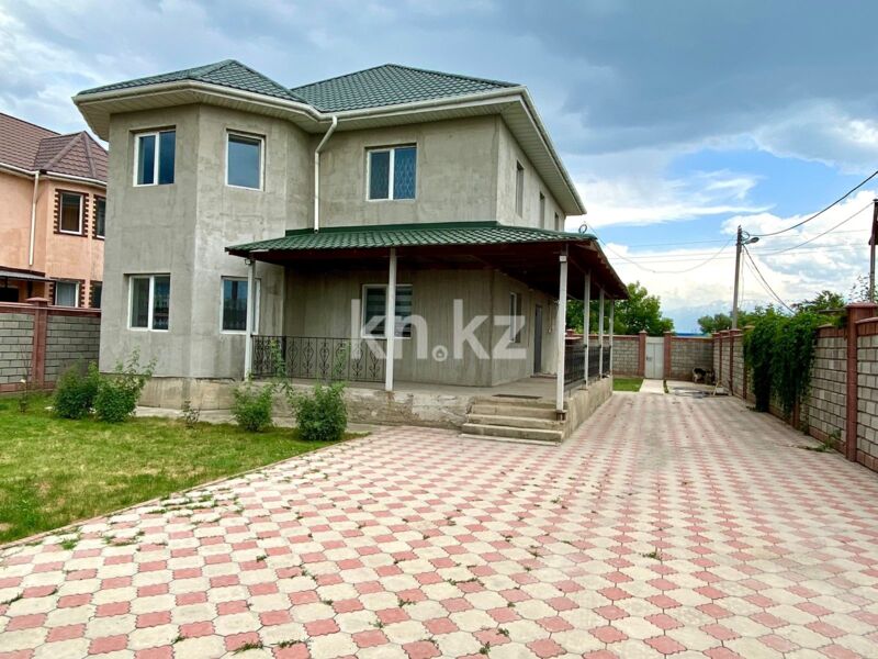Продажа 6-комнатного дома, 166 м² - Продажа домов, коттеджей в Алматинской области фото 1 из 20