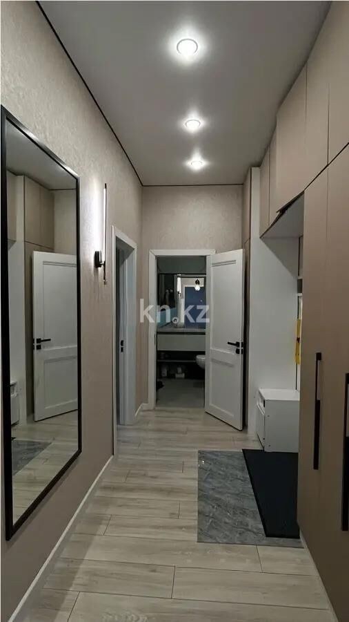 Продажа 2-комнатной квартиры, 56 м² - Продажа двухкомнатных квартир в кирпичном доме в Астане - страница 57 фото 5 из 5