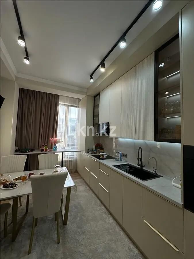 Продажа 2-комнатной квартиры, 77 м² - Продажа двухкомнатных квартир в кирпичном доме в Алматы - страница 8 фото 4 из 7