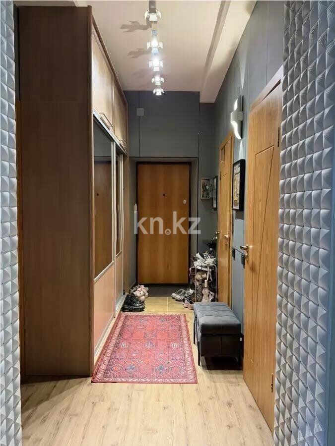 Продажа 3-комнатной квартиры, 65 м² - Продажа квартир в кирпичном доме в Алматы фото 7 из 7