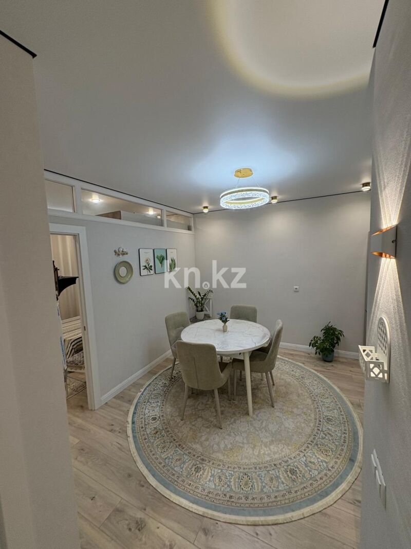 Продажа 2-комнатной квартиры, 45 м² - Продажа двухкомнатных квартир в кирпичном доме в Казахстане - страница 91 фото 4 из 7