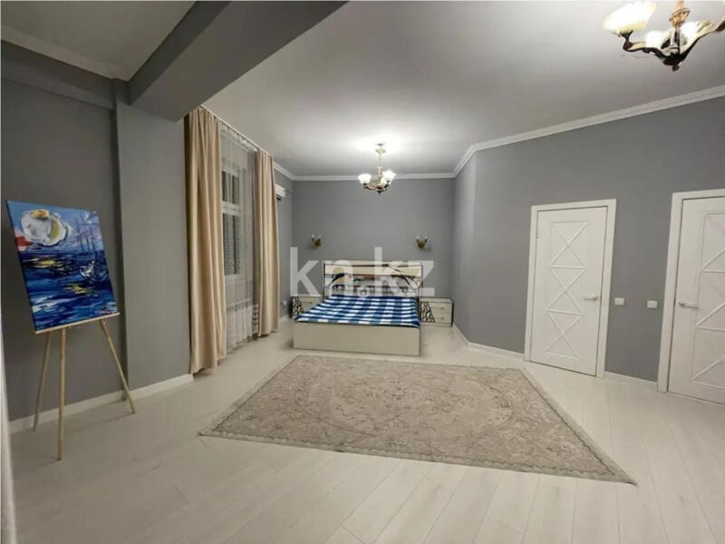 Продажа 5-комнатной квартиры, 175.4 м² - Продажа пятикомнатных и более квартир в Медеуском р-не Алматы фото 2 из 5