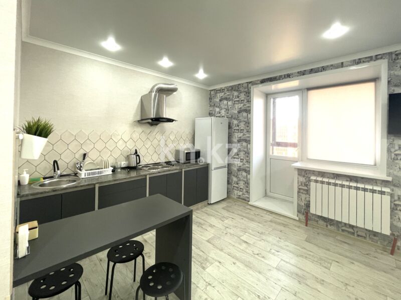 Аренда 2-комнатной квартиры посуточно, 1 м² - Аренда квартир посуточно в Казахстане фото 2 из 10
