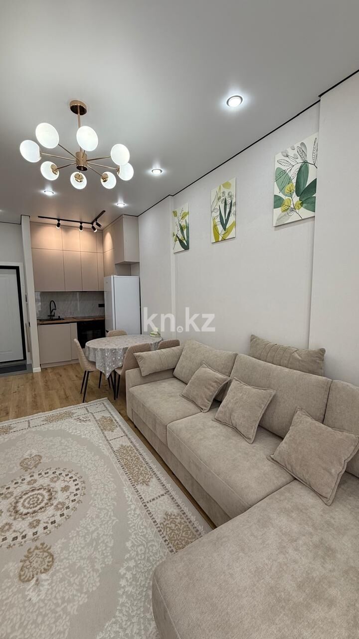 Продажа 2-комнатной квартиры, 40 м² - Продажа квартир в р-не Сарайшык Астаны - страница 73 фото 1 из 28