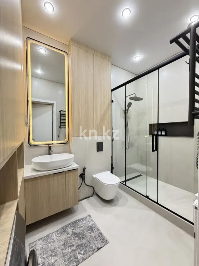 Продажа 2-комнатной квартиры, 47 м² - Продажа двухкомнатных квартир в монолитном доме в Казахстане - страница 13 фото 4 из 5