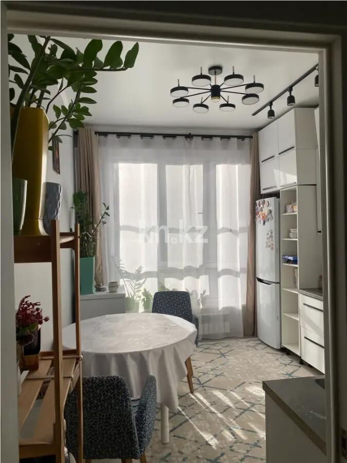 Продажа 2-комнатной квартиры, 63.1 м² - Продажа двухкомнатных квартир в монолитном доме в Казахстане - страница 16 фото 3 из 4