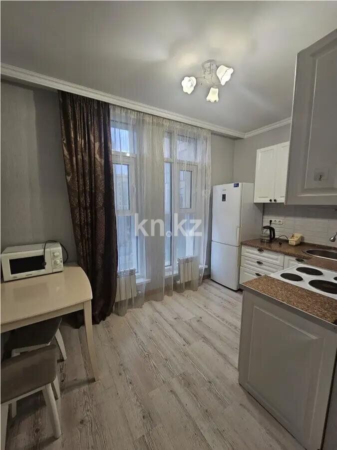 Продажа 1-комнатной квартиры, 36.5 м² - Продажа недвижимости в Астане - страница 16 фото 2 из 3