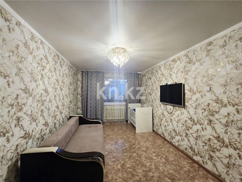 Продажа 2-комнатной квартиры, 44 м² - Продажа двухкомнатных квартир в панельном доме в Темиртау - страница 9 фото 1 из 11
