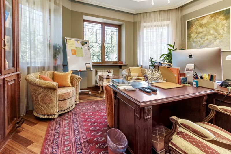 Продажа 7-комнатного дома, 477 м² - Продажа домов, коттеджей в Наурызбайском р-не Алматы фото 14 из 34