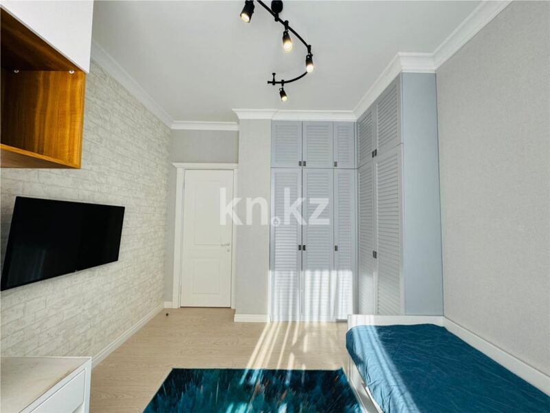 Продажа 4-комнатной квартиры, 96 м² - Продажа квартир в монолитно-каркасном доме в Астане - страница 141 фото 10 из 19
