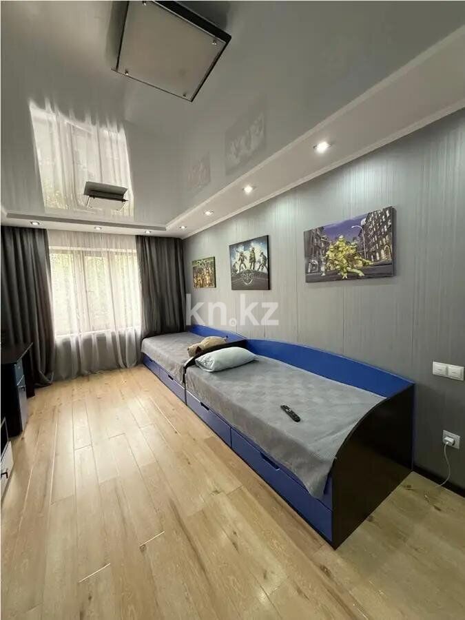 Продажа 4-комнатной квартиры, 86 м² - Продажа квартир в Ауэзовском р-не Алматы фото 4 из 6