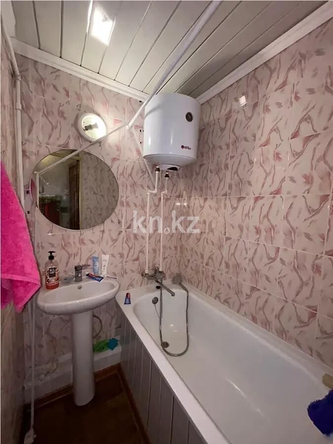 Продажа 1-комнатной квартиры, 31 м² - Продажа однокомнатных квартир в панельном доме в Караганде - страница 9 фото 3 из 4