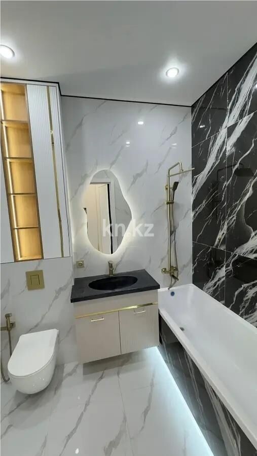 Продажа 1-комнатной квартиры, 45 м² - Продажа однокомнатных квартир в р-не Нура Астаны - страница 34 фото 4 из 5