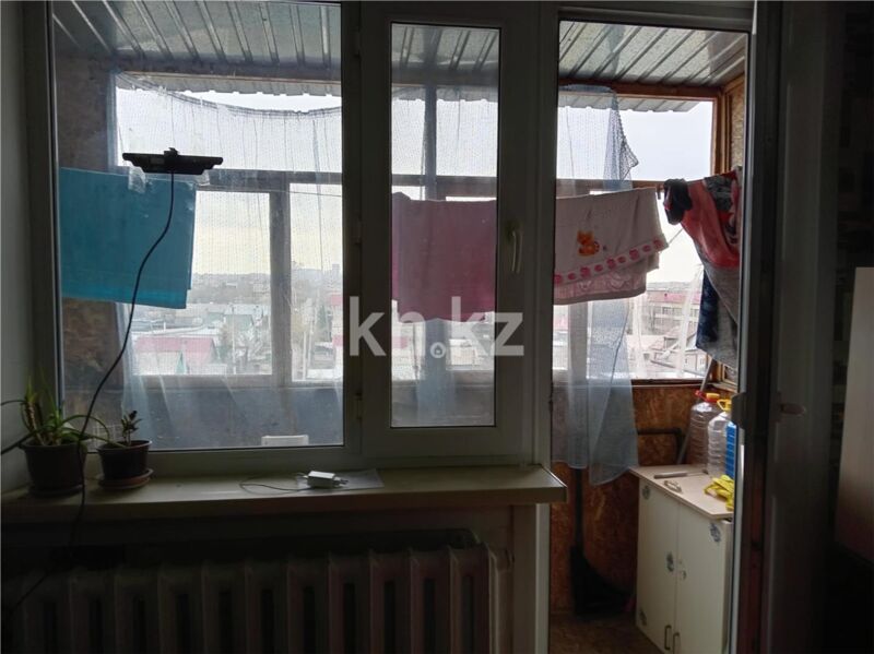 Продажа 1-комнатной квартиры, 31 м² - Продажа однокомнатных квартир в панельном доме в Караганде - страница 8 фото 3 из 6