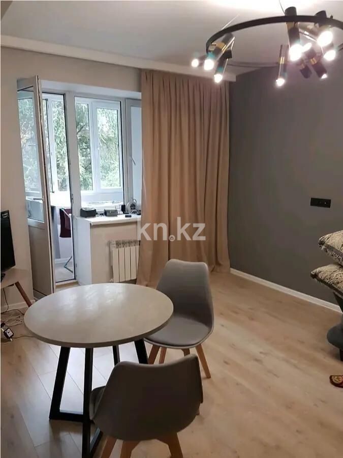 Продажа 1-комнатной квартиры, 34.1 м² - Продажа однокомнатных квартир от собственников в Алматы - страница 9 фото 2 из 2