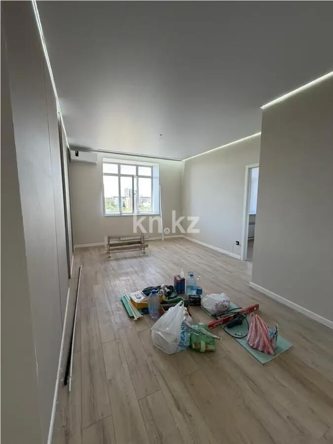 Продажа 3-комнатной квартиры, 68 м² - Продажа трехкомнатных квартир в Караганде фото 1 из 5