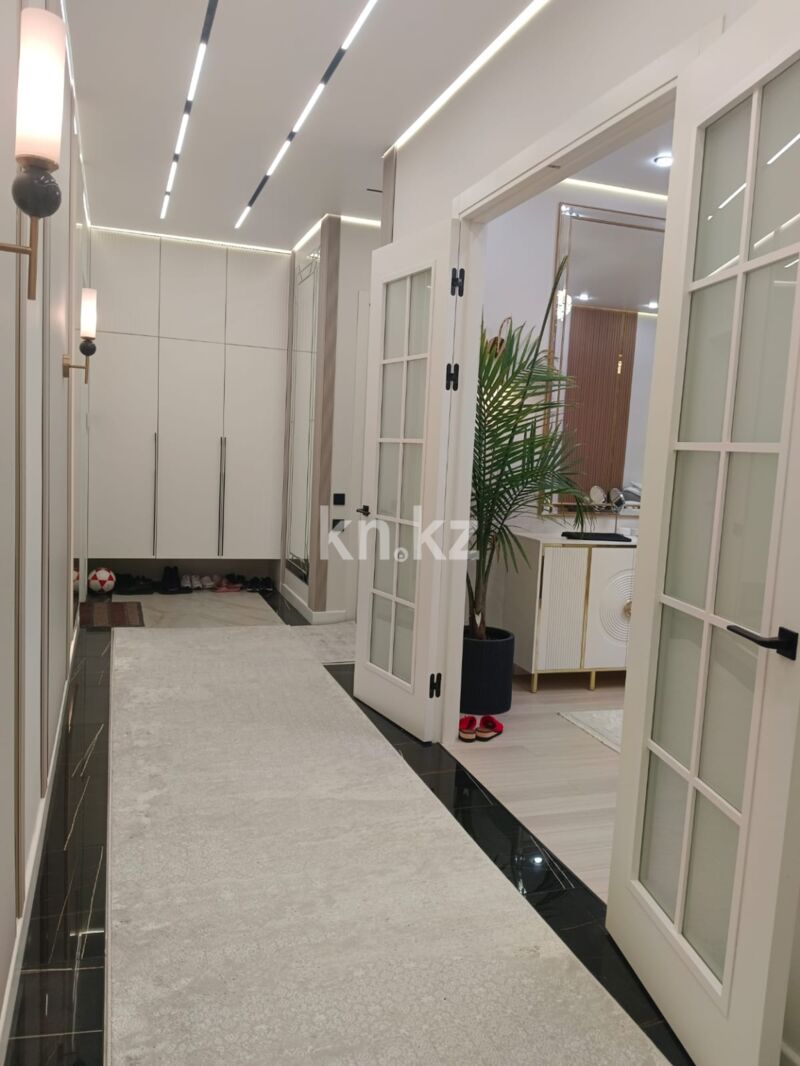 Продажа 3-комнатной квартиры, 123 м² - Продажа трехкомнатных квартир в монолитном доме в Казахстане - страница 3 фото 11 из 15